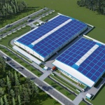 CẦN CHO THUÊ NHÀ XƯỜNG.  KCN BÌNH PHƯỚC