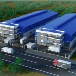 CHO THUÊ NHÀ XƯỞNG LONG AN