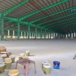 CẦN CHO THUÊ NHÀ XƯỜNG.  KCN BÌNH PHƯỚC