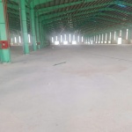 CẦN CHO THUÊ NHÀ XƯỜNG.  KCN BÌNH PHƯỚC
