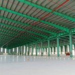 CẦN CHO THUÊ NHÀ XƯỜNG.  KCN BÌNH PHƯỚC TDT 85.496,8 m2,  
