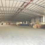 Cho Thuê Nhà Xưởng ngoài  tân uyên bd
