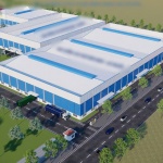 CẦN CHO THUÊ NHÀ XƯỜNG.  KCN BÌNH PHƯỚC