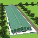 CẦN CHO THUÊ NHÀ XƯỜNG.  KCN BÌNH PHƯỚC TDT 85.496,8 m2,  