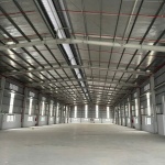 CHO THUÊ NHÀ XƯỞNG TRONG KCN BÌNH DƯƠNG