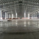 CẦN CHO THUÊ KHO XƯỞNG KCN  VŨNG TÀU