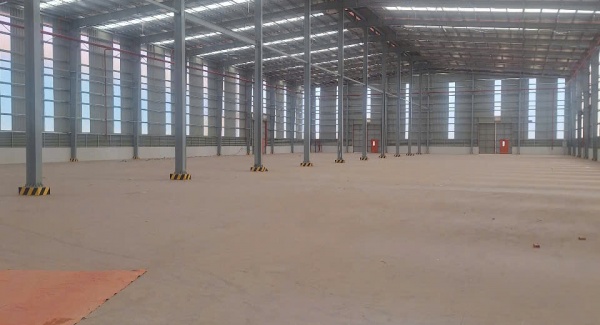 CẦN CHO THUÊ KHO XƯỞNG NGOÀI KCN VISIPS 2 TÂN UYÊN BD